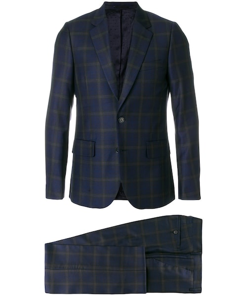 Paul Smith（ポールスミス）の「Paul Smith - チェック スーツセット