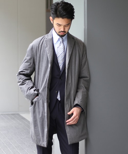 EDIFICE（エディフィス）の「《予約》DESCENTE PAUSE / デサント 別注