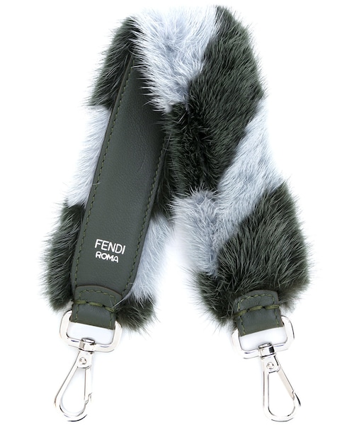 FENDI（フェンディ）の「Fendi - Strap You ファー バッグストラップ