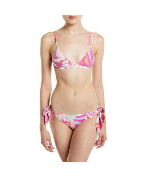 EMILIO PUCCI（エミリオプッチ）の「Emilio Pucci Printed Triangle