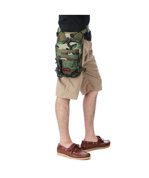 BRIEFING（ブリーフィング）の「FLIGHT LIGHT DROP POUCH（）」 - WEAR