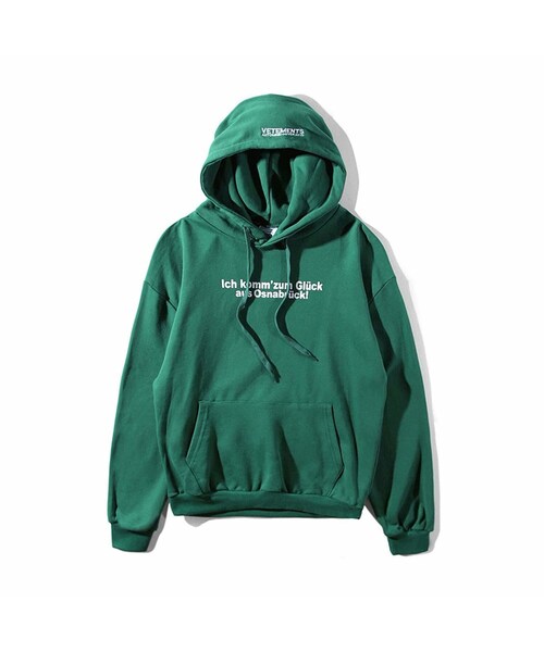 VETEMENTS（ヴェトモン）の「(ヴェトモン) Vetements ☆ 暖かい