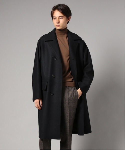 EDIFICE（エディフィス）の「AURALEE / オーラリー ウールシルク