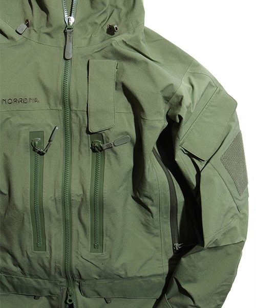Norrona（ノローナ）の「Recon Gore-Tex Pro Jacket（）」 - WEAR