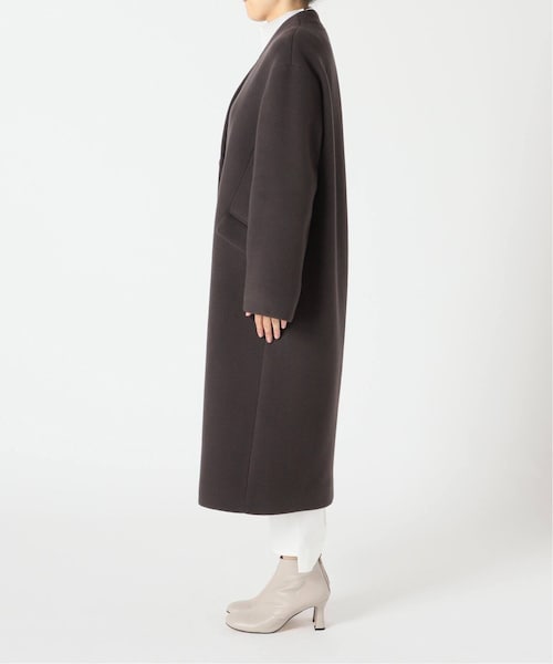 Noble（ノーブル）の「MTRチェスターディテールVカラーコート