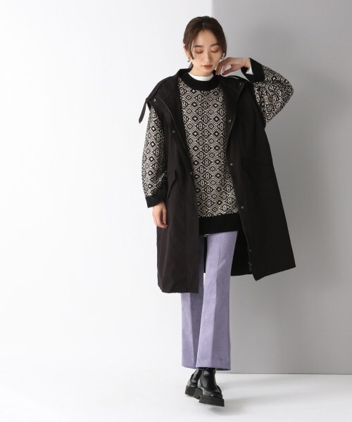 JEANASIS（ジーナシス）の「M-65 マルチウェイコート（）」 - WEAR