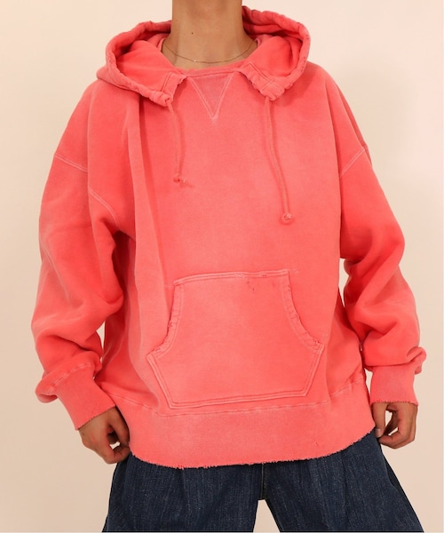 WISM（ウィズム）の「【ANCELLM / アンセルム】WISM 別注 DAMAGE SWEAT