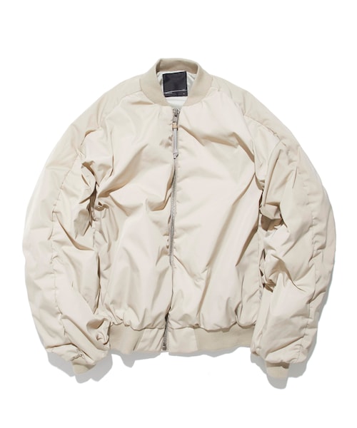 LAD MUSICIAN（ラッドミュージシャン）の「SOLO TWILL MA-1（その他