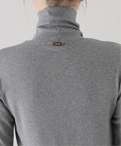 Deuxieme Classe（ドゥーズィエムクラス）の「*JERSEY リブ タートル