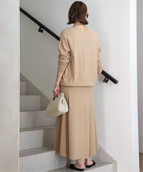 Deuxieme Classe（ドゥーズィエムクラス）の「*OPTIMO クルーネック