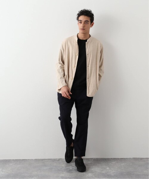 EDIFICE（エディフィス）の「【COMOLI / コモリ】 S/C ドットスタンド