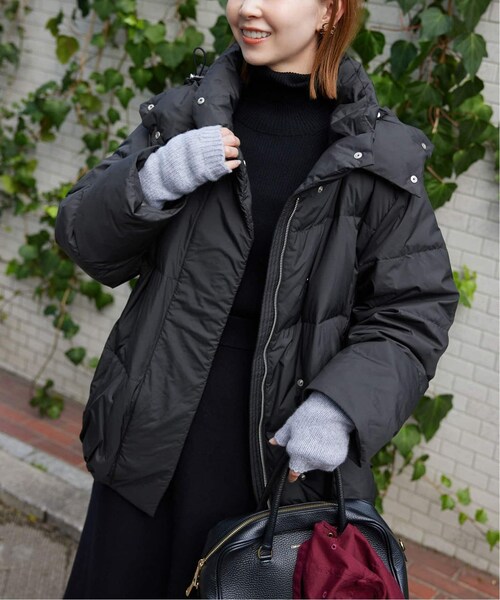 SLOBE IENA（スローブイエナ）の「《予約》フェザーライトパッファー