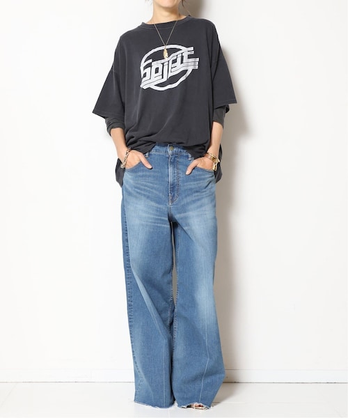 MUSE de Deuxieme classe（ミューズデドゥーズィエムクラス）の「BAGGY