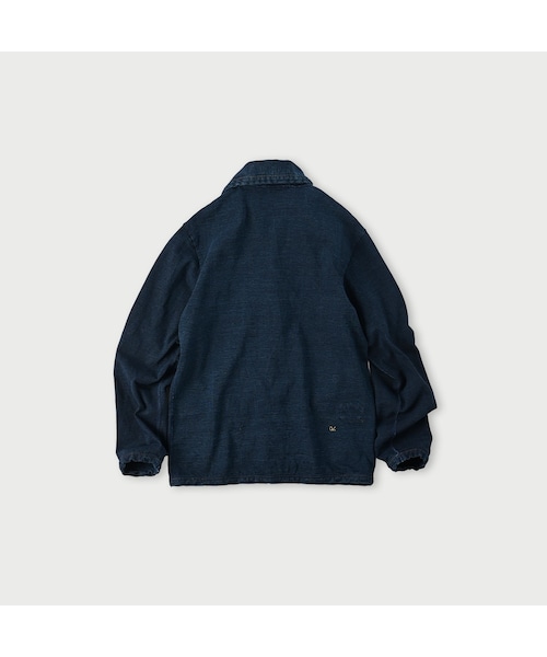 45R（フォーティファイブアール）の「でこぼこ天竺の908チロリアン