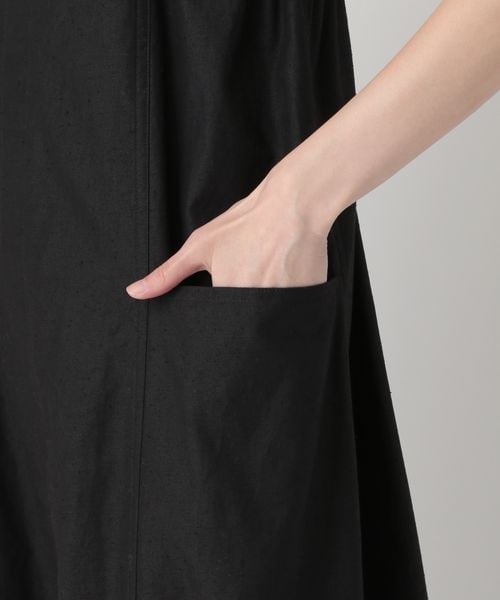 Curensology（カレンソロジー）の「コットンネップサロペットパンツ