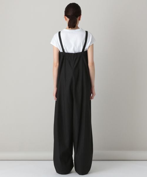 Curensology（カレンソロジー）の「コットンネップサロペットパンツ