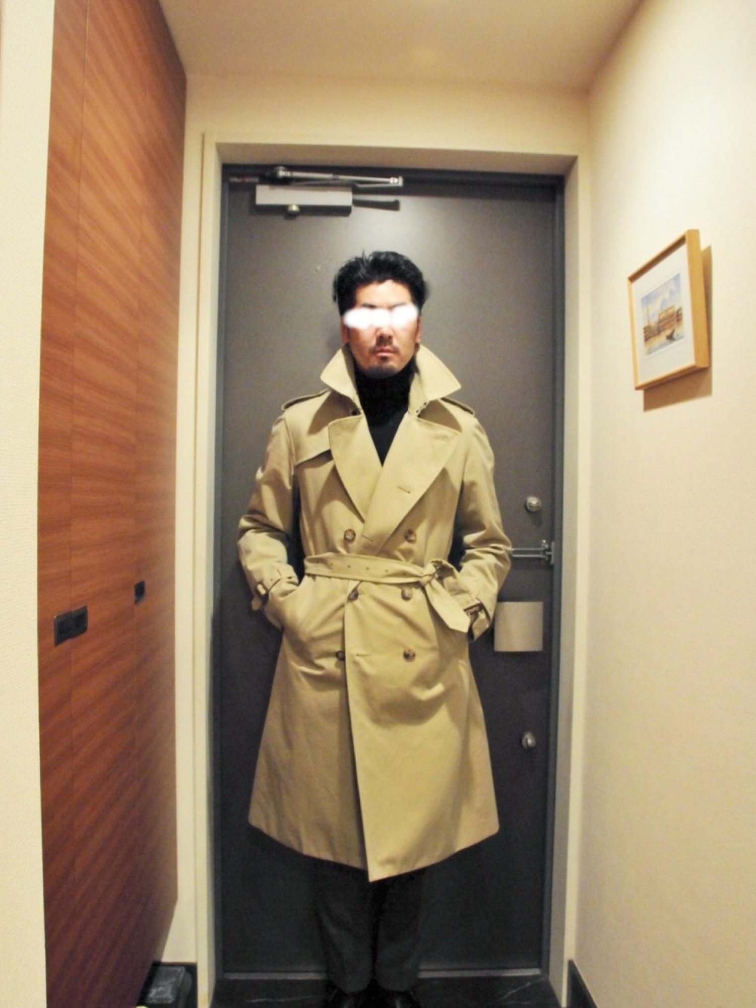 GRENFELL（グレンフェル）の「△△GRENFELL / 別注 KENSINGTON2