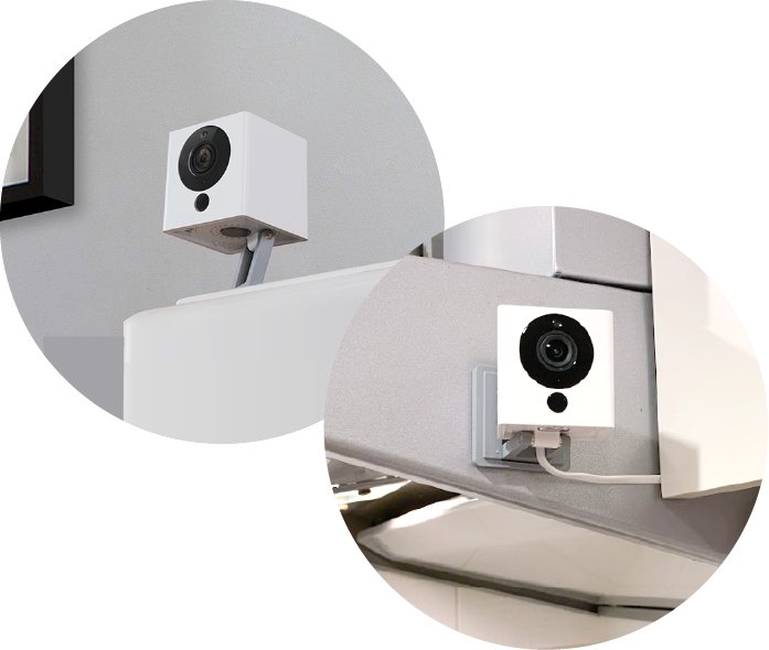 Edge AIネットカメラATOM Cam（アトムカム） | ATOMシリーズ | ATOM