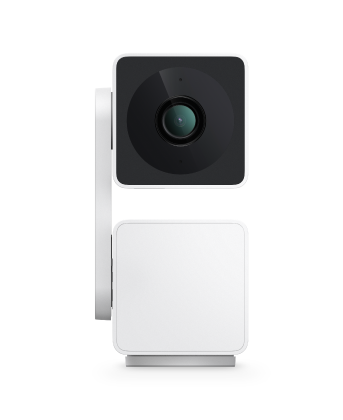 ATOM Cam Swing (アトムカムスイング) - 防水・首振り・カラーナイト