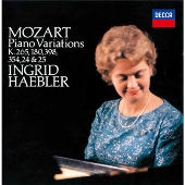 追悼】ピアニスト イングリット・ヘブラー 93歳 - TOWER RECORDS ONLINE