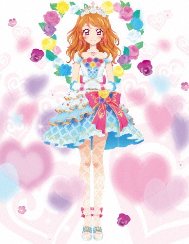 dショッピング |「アイカツ!あかり Generation Blu-ray BOX6 豪華版