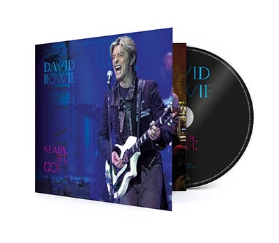 Ready, Set, Go! (Live, Riverside Studios '03)＜限定盤＞/David Bowie