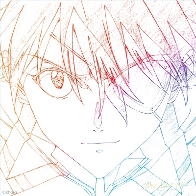 One Last Kiss＜Blue Vinyl＞/宇多田ヒカル