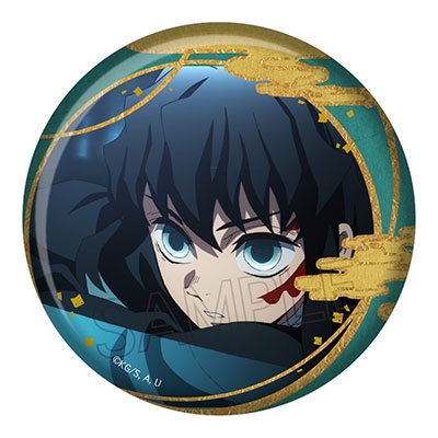 鬼滅の刃 原画展 デコレクション缶バッジ 第2弾 時透無一郎 30セット