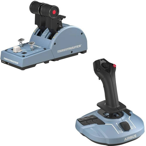 Thrustmaster スラストマスター TCA AIRBUS EDITION SIDESTICK +