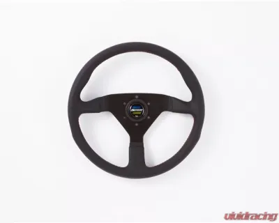 Spoon Sports MOMO Leather Steering Wheel All-78500-000 | Vivid Racing