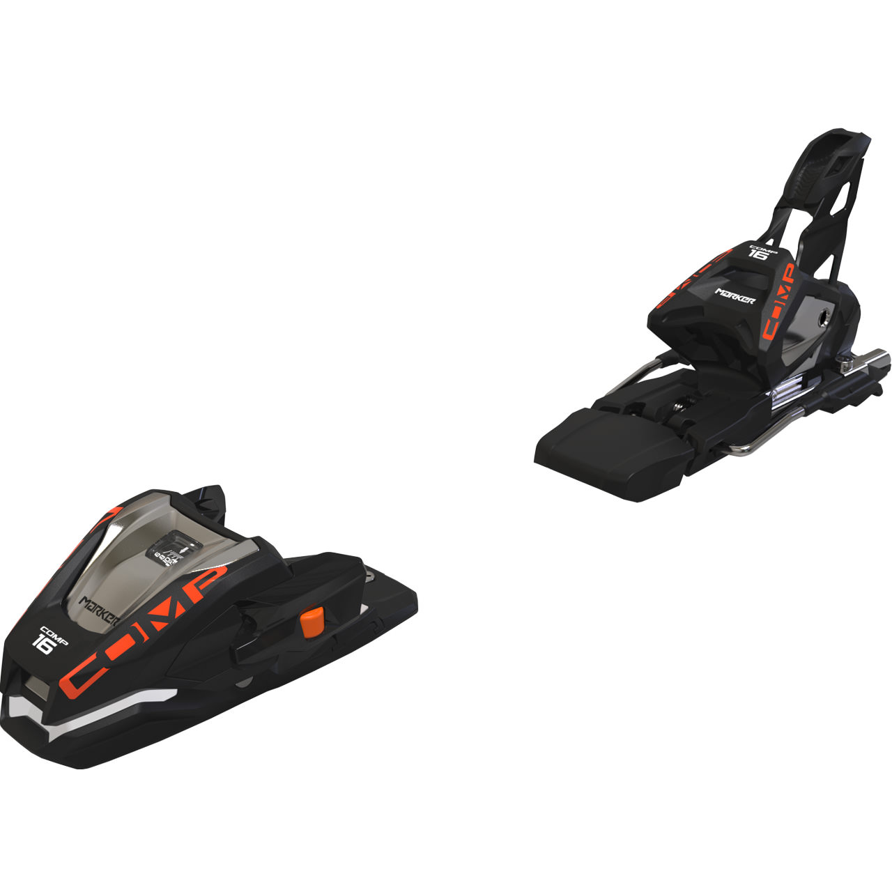 Blizzard Marker Comp 16 black/orange | XSPO