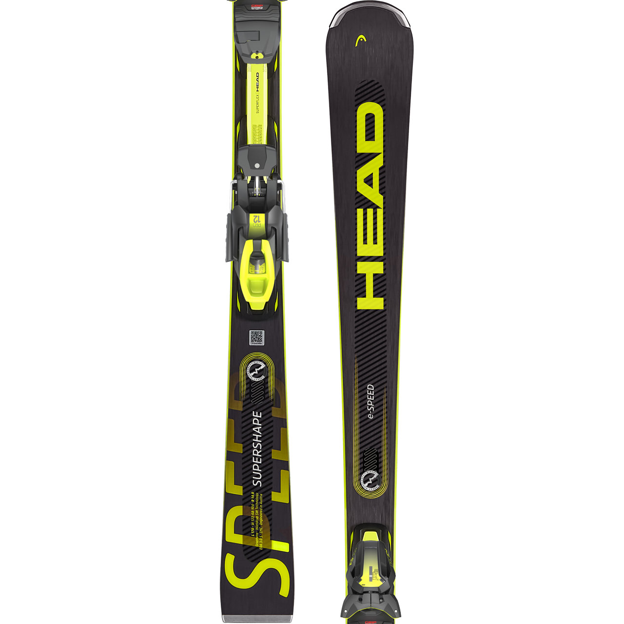 Head Supershape e-Speed | XSPO