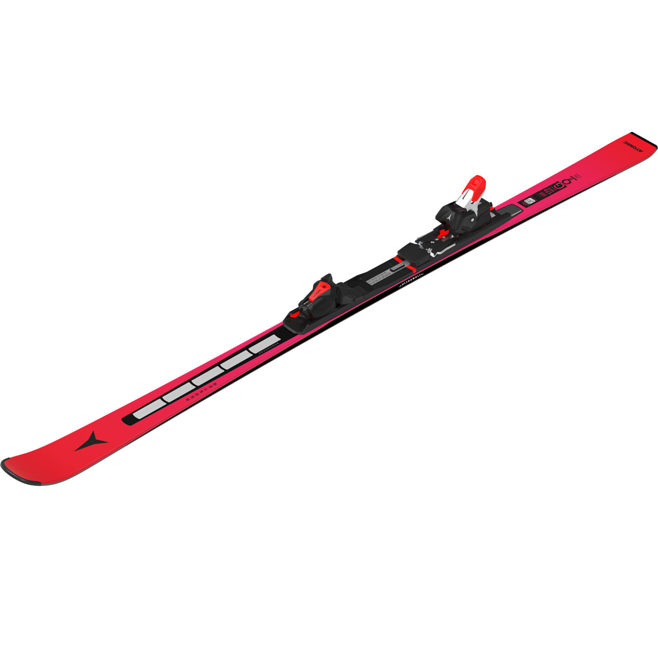 Atomic Redster G9 Revoshock S | XSPO