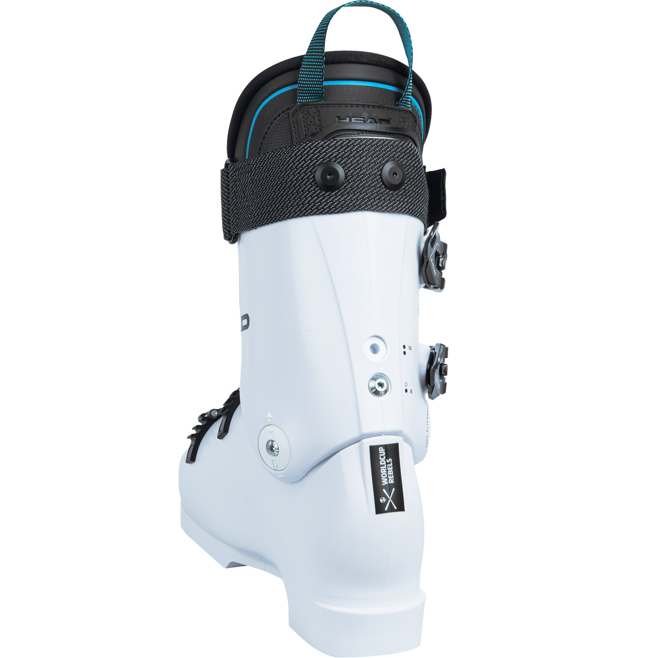 Head Raptor WCR 90 white/speed blue | XSPO