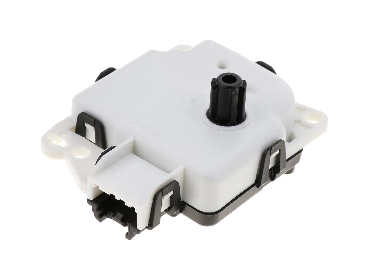 OEM '05-'15 Nissan Xterra Climate Control Actuator Assembly