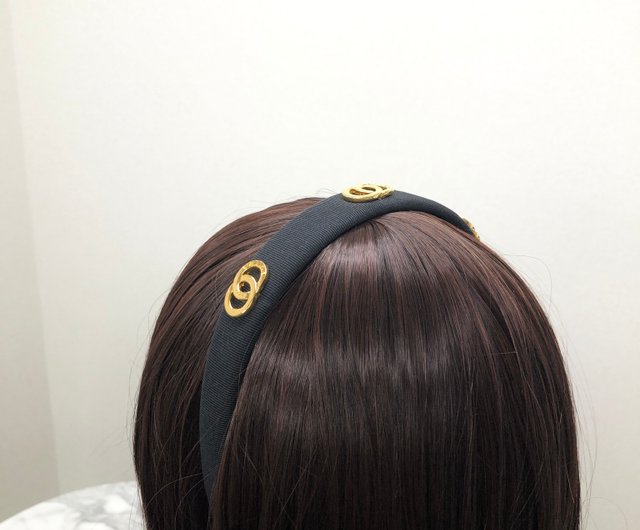 日本直送 名牌中古包 】CELINE セリーヌ サークルロゴ ファブリック