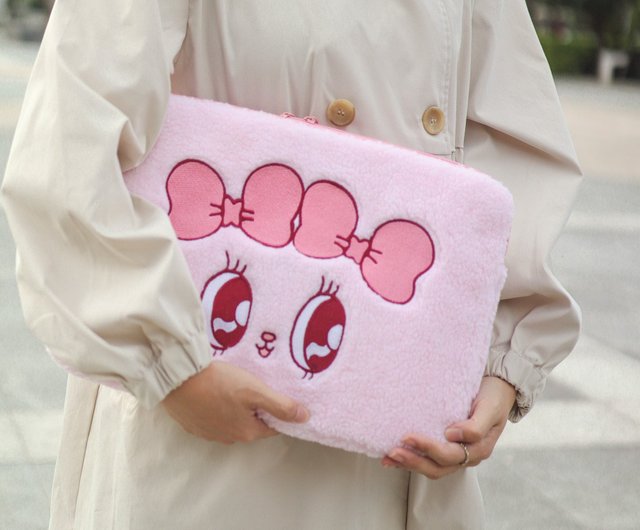 台湾 murmur furry コンピューターバッグ (14インチ)│Esther bunny