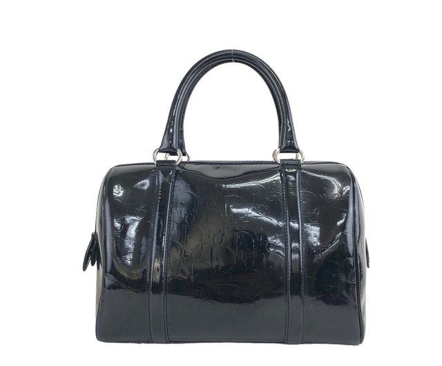 日本直送 名牌中古包 】Christian Dior クリスチャン ディオール