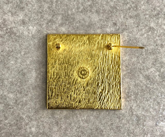 送料無料】【 日本直送 名牌中古包 】CELINE セリーヌ ブローチ