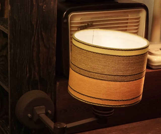 送料無料】台湾 日本昭和パナソニック電気ウォールランプベッドサイド