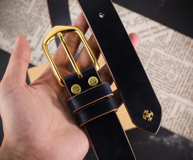 送料無料】台湾 【ベルト・ベルト】 英国 馬手綱 革 王道 ベルト