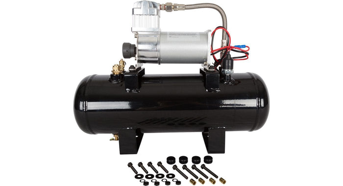 Viair 145 PSI High Flow 2 Gallon Air Source Kit | HornBlasters