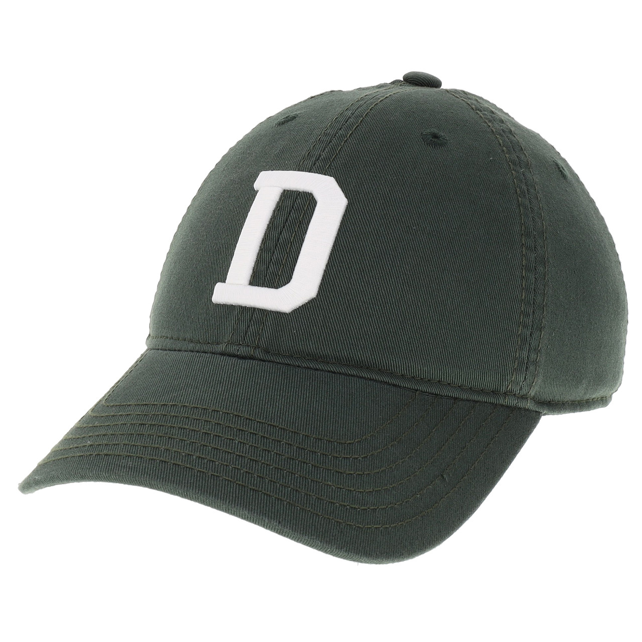 Vintage D Adjustable Dartmouth Hat - Dartmouth Co-op