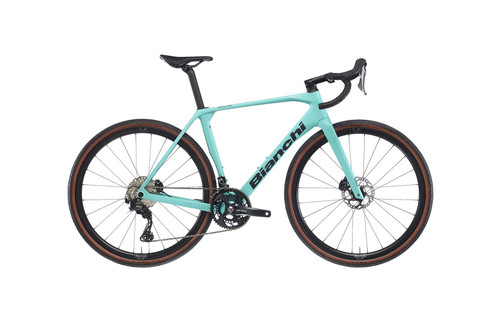 Bianchi | Arcadex GRX 600 | Gravel Bike