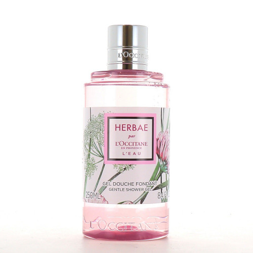 L'OCCITANE HERBAE L'EAU 8.4 SHOWER GEL - ScentsWorld