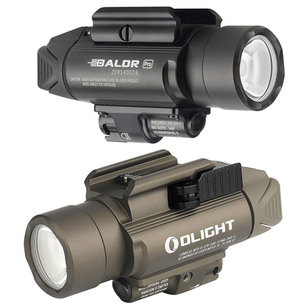 OLIGHT BALDR PRO Tactical Light - SARCO, Inc
