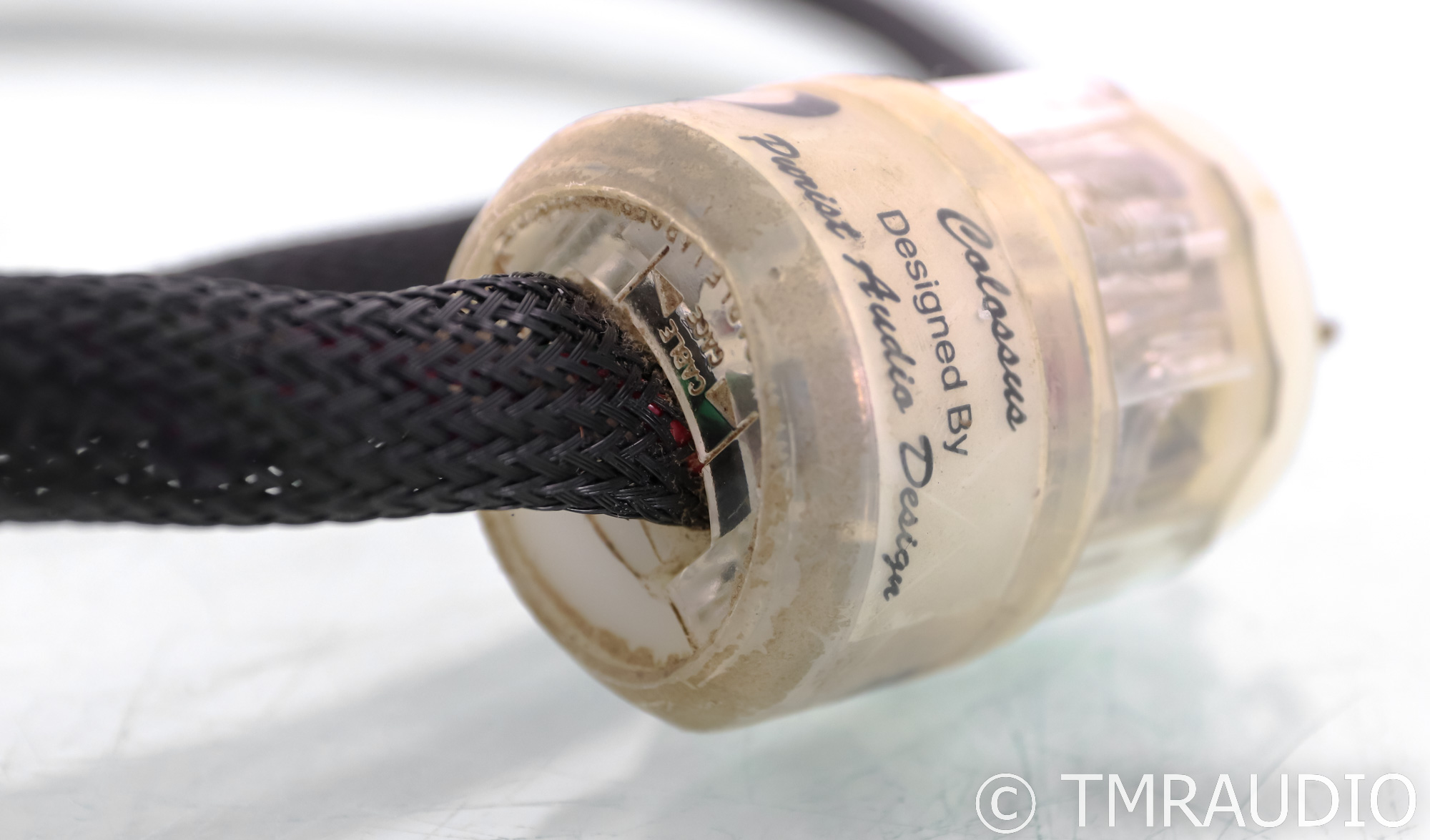 COLOSSUS パワーケーブル COLOSSUS パワーケーブル COLOSSUS パワー