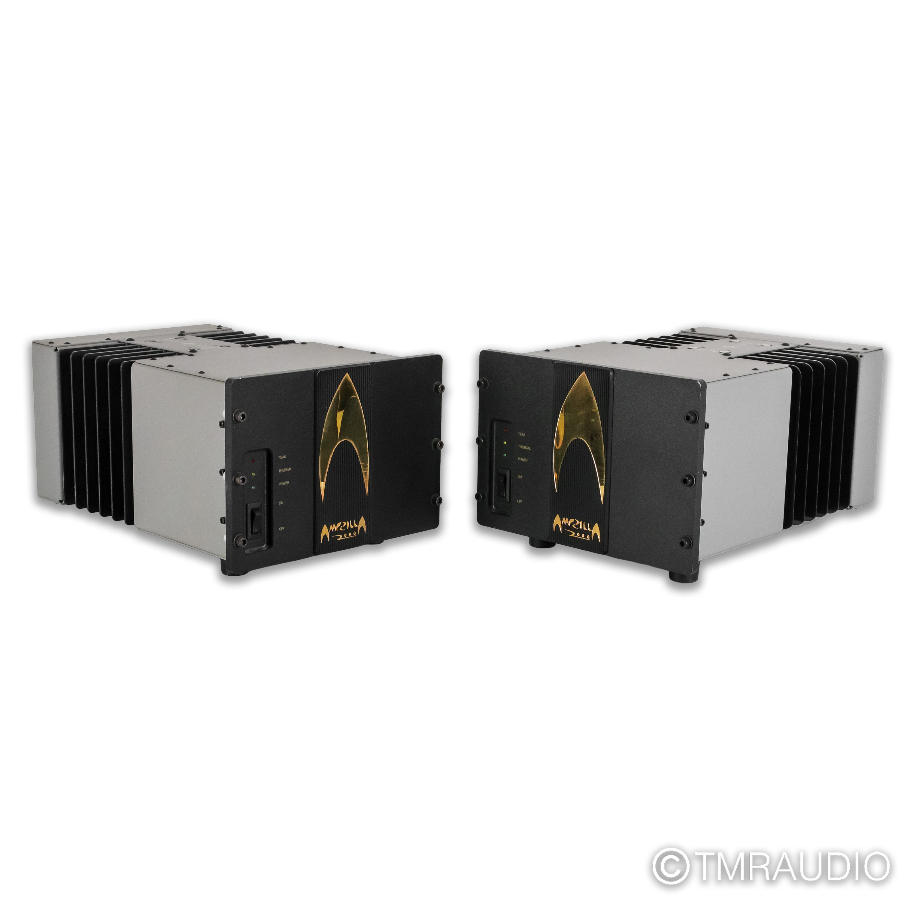 Spread Spectrum Technologies Ampzilla 2000 v2 Monoblock Power