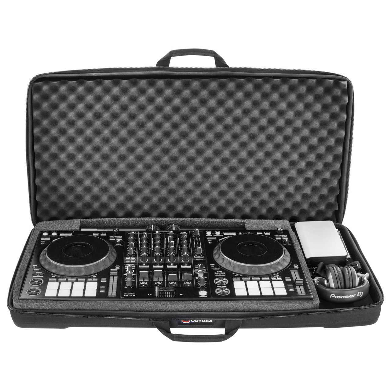 Odyssey Pioneer DDJ-1000 / DDJ-1000SRT Deluxe EVA Case
