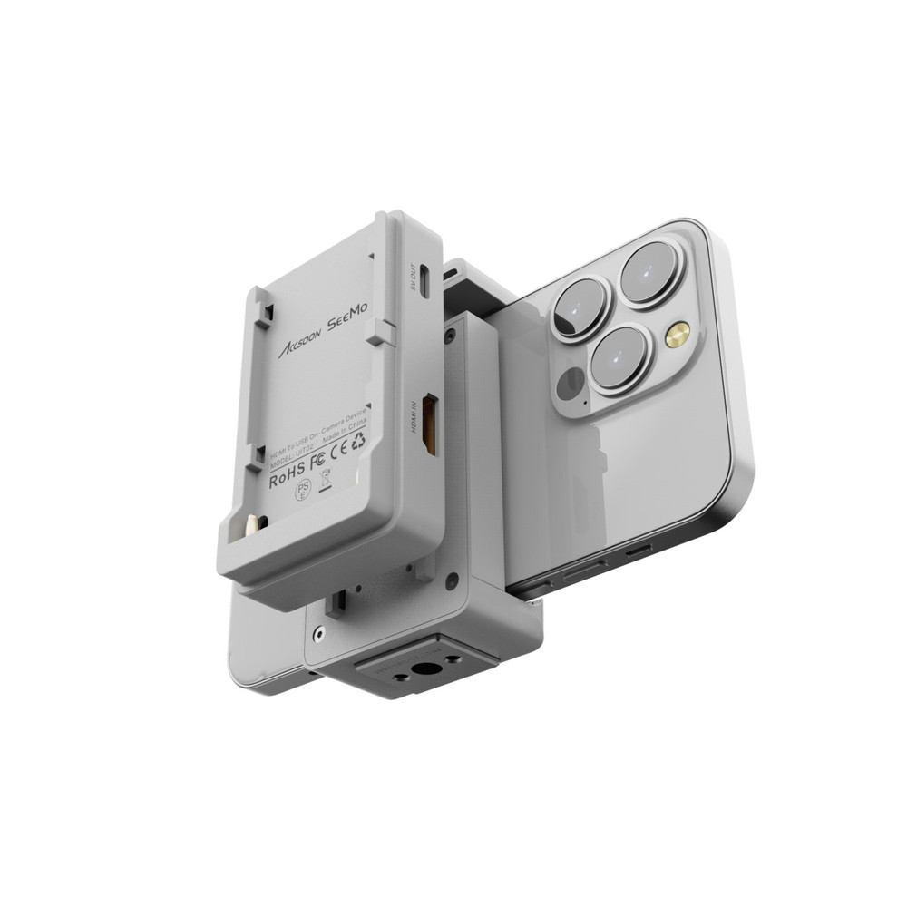 Accsoon SeeMo iOS/HDMI Adapter | Accsoon